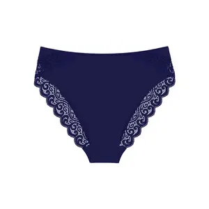 Triumph Amourette Tai, Kolor: granatowy, Rozmiar: 36