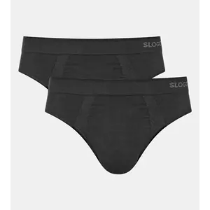Sloggi men Go Smooth Brief C2P, Kolor: CZARNE, Rozmiar: L