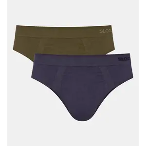 Sloggi men Go Smooth Brief C2P, Kolor: wielokolorowy, Rozmiar: L