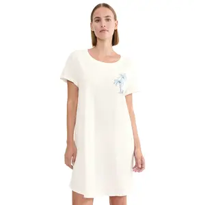 Triumph Nightdresses NDK X, Kolor: ecru, Rozmiar: 36
