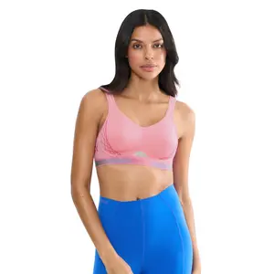 Triumph Triaction Cardio Flow P EX, Kolor: ciemny różowy, Rozmiar: 90E