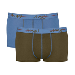Sloggi men Start Hipster C2P, Kolor: wielkolororowy-0031, Rozmiar: L
