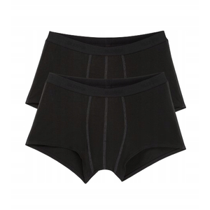 Sloggi Men 24/7 H Hipster 2P, Kolor: czarny, Rozmiar: XL
