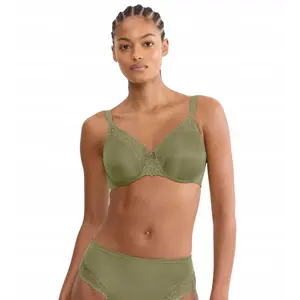 Triumph Ladyform Soft W X, Kolor: zielony, Rozmiar: 80D