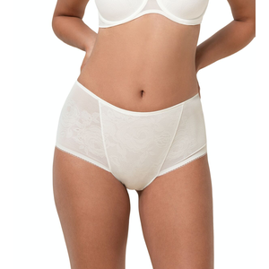 Triumph Wild Rose Sensation Maxi, Kolor: śmietankowy, Rozmiar: 44