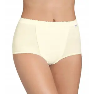 Sloggi Control Maxi, Kolor: waniliowy, Rozmiar: 44