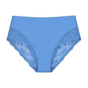 Triumph Ladyform Soft T Maxi, Kolor: niebieski, Rozmiar: 38