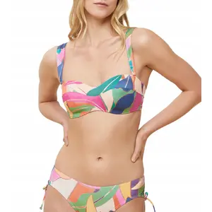 Triumph Summer Allure DP, Kolor: wielokolorowy, Rozmiar: 40C