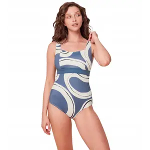 Triumph Summer Allure OW 02, Kolor: niebieski, Rozmiar: 44D