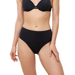 Triumph Summer Mix & Match Maxi sd, Kolor: czarny, Rozmiar: 40