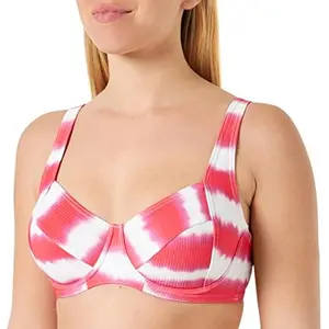 Triumph Summer Fizz W 01, Kolor: wielokolorowy, Rozmiar: 42C