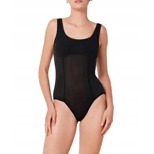 Triumph Beauty Layers Body, Kolor: czarny, Rozmiar: S