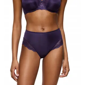 Triumph Ladyform Soft Maxi, Kolor: fioletowy, Rozmiar: 38