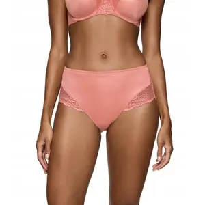 Triumph Ladyform Soft Maxi, Kolor: morelowy, Rozmiar: 38