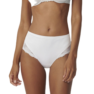 Triumph Ladyform Soft Maxi, Kolor: biały, Rozmiar: 38