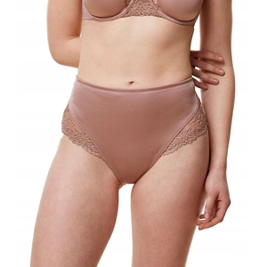 Triumph Ladyform Soft Maxi, Kolor: beżowy, Rozmiar: 46