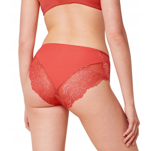 Triumph Wild Peony Florale Maxi, Kolor: koralowy, Rozmiar: 40