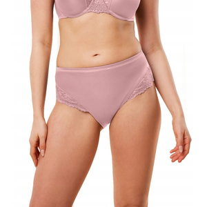 Triumph Ladyform Soft Maxi, Kolor: pudrowy róż, Rozmiar: 40