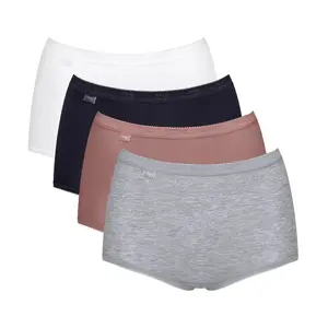 Sloggi Basic+ Maxi C4P, Kolor: wielokolorowy V016, Rozmiar: 40