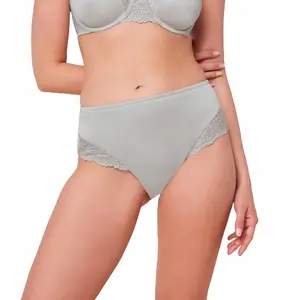 Triumph Ladyform Soft Maxi, Kolor: srebrny, Rozmiar: 38