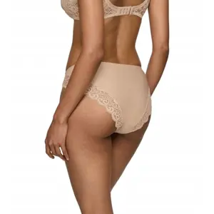 Triumph Amourette Tai, Kolor: beżowy, Rozmiar: 38