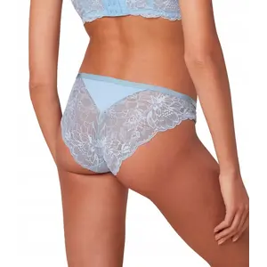 Triumph Amourette Charm Brazilian01, Kolor: błękitny, Rozmiar: 36