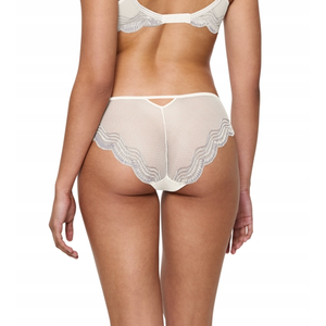 Triumph Comfort Glam Hipster, Kolor: beżowy, Rozmiar: 36