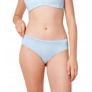 Triumph Body Make-up Soft Touch Hipster, Kolor: błękitny, Rozmiar: 40