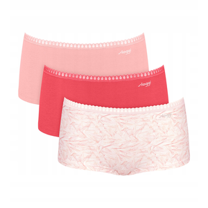 Sloggi Go Crush Short C3P, Kolor: wielokolorowy M005, Rozmiar: M