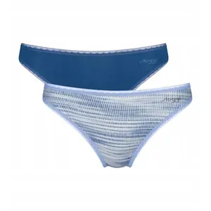 Sloggi Go Tai C2P, Kolor: niebieski, Rozmiar: XL