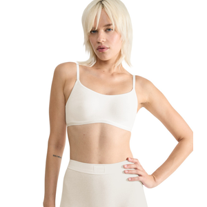 Sloggi GO Daily Cotton Top, Kolor: śmietankowy, Rozmiar: M