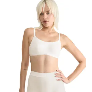 Sloggi GO Daily Cotton Top, Kolor: śmietankowy, Rozmiar: M