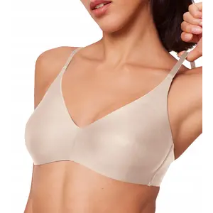 Triumph Pure Micro N, Kolor: beżowy, Rozmiar: 75C