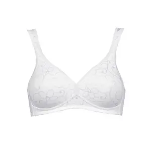 Triumph Elegant Cotton N, Kolor: biały, Rozmiar: 85D
