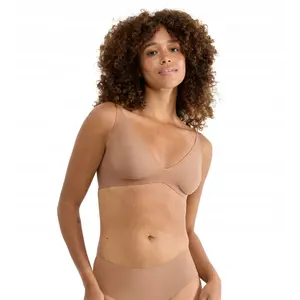 Sloggi Zero Feel 2.0 The UP P Bra, Kolor: cielisty, Rozmiar: M