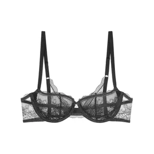 Triumph Comfort Allure WH, Kolor: czarny, Rozmiar: 70D