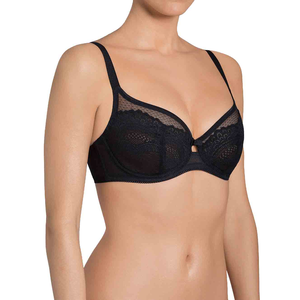 Triumph Beauty-Full Darling W02, Kolor: czarny, Rozmiar: 65D