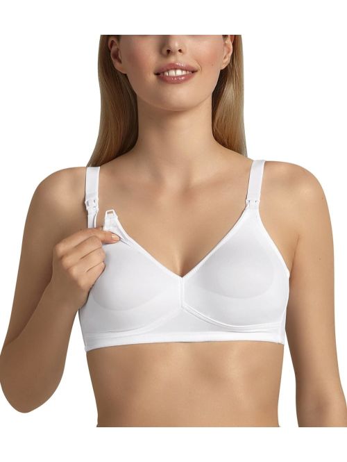 Biustonosz do karmienia Anita Maternity 5075 biały, Kolor: biały, Rozmiar: 80D  sklep ebielizna.pl