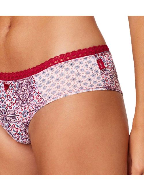 Bina Hipster Shorts