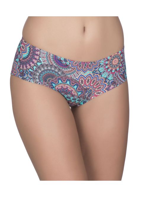 Majtki od stroju szorty Esprit Alvarado Beach Hipster Shorts różnokolorowy, Kolor: różnokolorowy, Rozmiar: 36  sklep ebielizna.pl