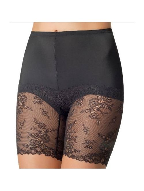 Majtki modelujące z nogawkami NIKOL DJUMON 15141 Valens Panty czarny, Kolor: czarny, Rozmiar: 38  sklep ebielizna.pl