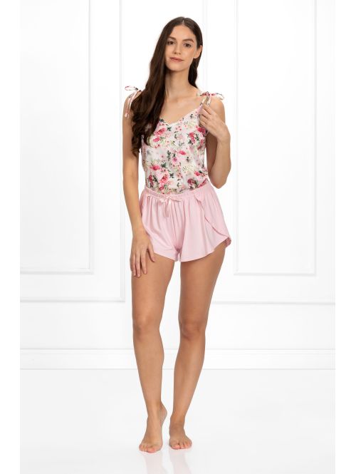 Piżama damska Momenti Per Me Luiza, Kolor: pink, Rozmiar: S  sklep ebielizna.pl