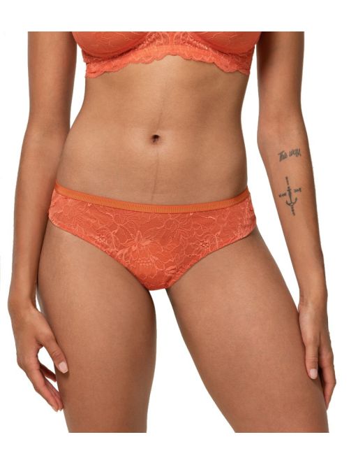 Majtki damskie Amourette Charm Brazilian01, Kolor: pomarańczowy, Rozmiar: 44  sklep ebielizna.pl
