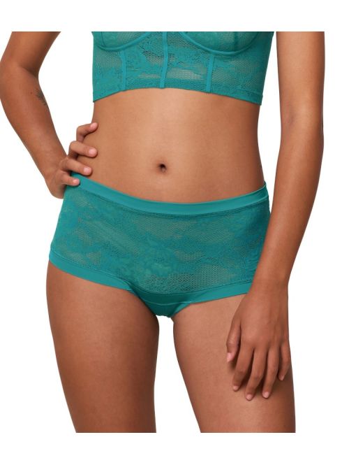 Majtki damskie Smart Deco Bandeau Brief EX, Kolor: zielony, Rozmiar: 2  sklep ebielizna.pl