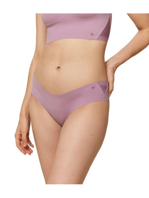 Majtki damskie Flex Smart Highleg Brazilian EX, Kolor: fioletowy, Rozmiar: S  sklep ebielizna.pl