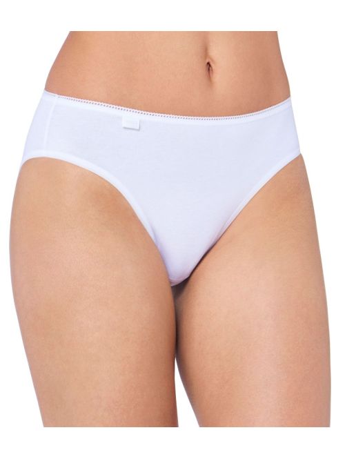3 x Majtki damskie sloggi 24/7 Cotton Tai C3P, Kolor: biały, Rozmiar: 44  sklep ebielizna.pl