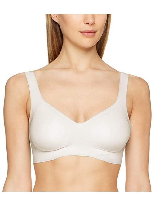 Biustonosz braletka sloggi Zero Feel Bralette EX, Kolor: kremowy, Rozmiar: L  sklep ebielizna.pl
