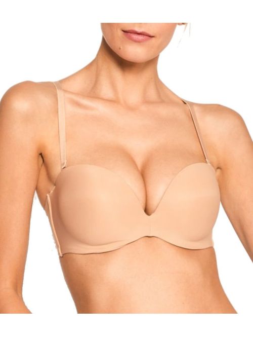 Biustonosz Stepy Soft 01 WDP, Kolor: beżowy, Rozmiar: 70A  sklep ebielizna.pl