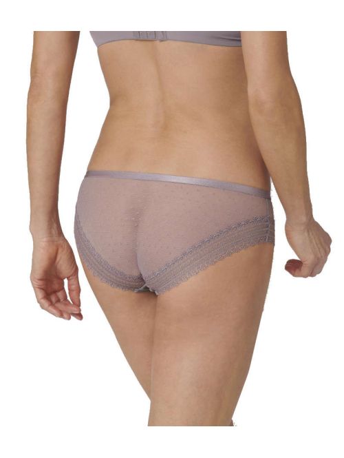 Majtki damskie Tempting Tulle Hipster, Kolor: szary, Rozmiar: XS  sklep ebielizna.pl