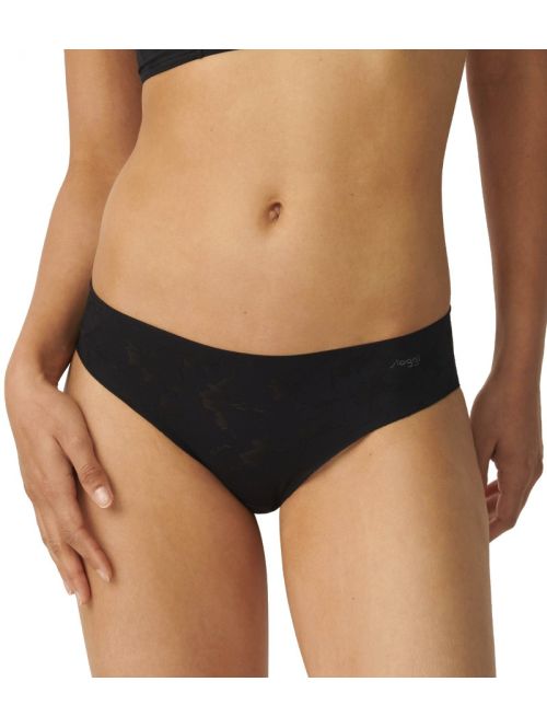 Majtki damskie sloggi ZERO Lace 2.0 Hipster, Kolor: czarny, Rozmiar: XS  sklep ebielizna.pl